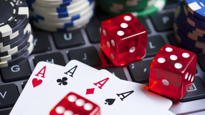Online-Casino-laptop