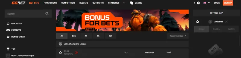 GGbet