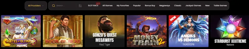Goldenbet slots
