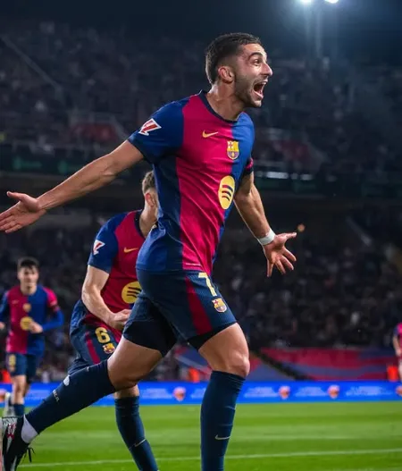 Ferran Torres