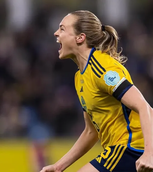 Magdalena Eriksson